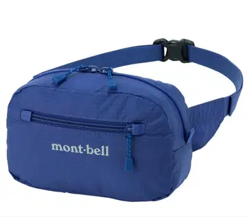몽벨 라이트 파우치 s 블루 완판 색상 포켓터블 파랑