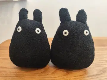 유령 토토로 봉제 인형