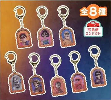디즈니 스토어 리멤버 미 시크릿 키체인 헥터