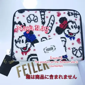 FEILER 페이러 멀티 케이스 디즈니 미키 미니 레어