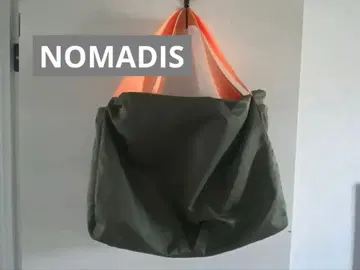 [ 새상품급! 인기 색상 ] NOMADIS BASQUE (바스크) 올리브 x 오렌지