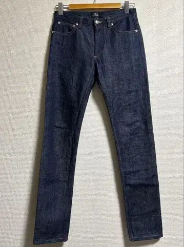 A.P.C. 아페쎄 PETIT STANDARD 스탠다드 데님