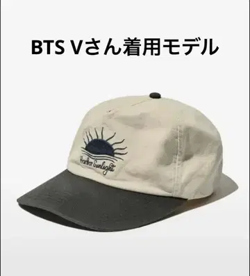 [partimento] 시착만 한 상품 파르티멘토 캡 BTS
