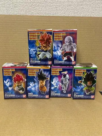 DRAGONBALL ADVERGE MOTION3 컴플리트