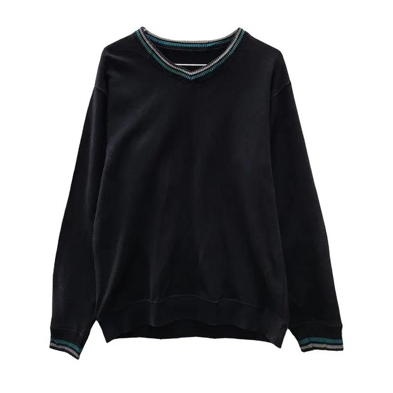UNIQLO 유니클로 미니멀 캐주얼 맨투맨 슬리브 L