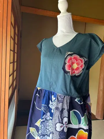 유카타 리메이크