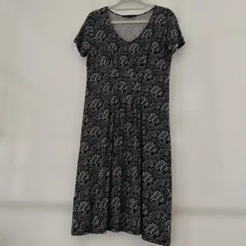 로라 애슐리 모노톤 티셔츠 원피스 컨디션 최상