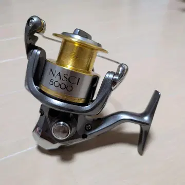 시마노 07 나스키 5000 SHIMANO RARENIUM