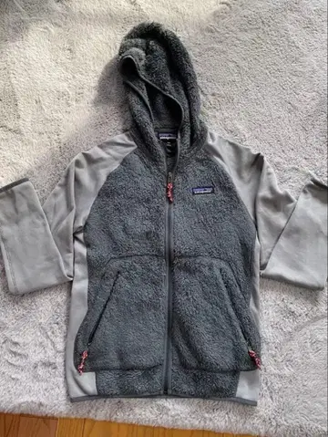 단종 patagonia 로스 가토스 후디 그레이 XXS