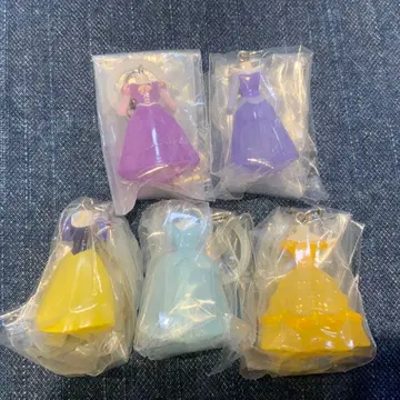 디즈니 프린세스 코스튬 메지루시 액세서리