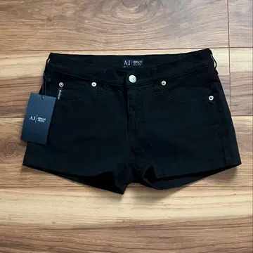 ARMANI JEANS 아르마니 청바지 팬츠 블랙 새상품