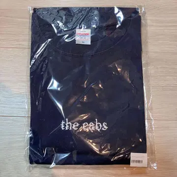 [ 가격 인하 ] the cabs 티셔츠 XL