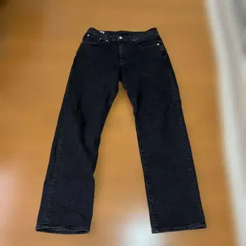 블랙 데님