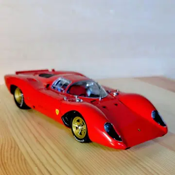 CMC 1/18 Ferrari 312P Berlinetta