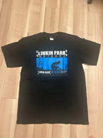 LINKIN PARK METEORA T셔츠 XXL
