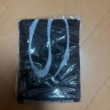 aespa 2025 LIVE TOUR 머플러 타월