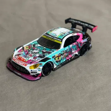 토미카 프리미엄 레이싱 Racing 하츠네 미쿠 박스 없음