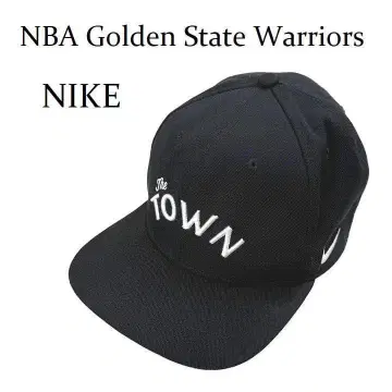 나이키 NBA 워리어스 The Town 스냅백 캡