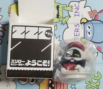 스시로 젠레스존제로 피규어