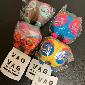 VAG47 KOOKYS SHELTERBANK