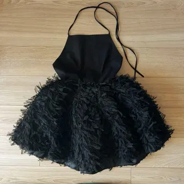 Bibiy. CELESTINE DRESS 튤 드레스