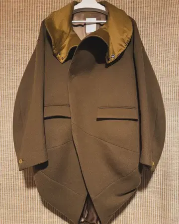 WHOWHAT' COCOON JACKET M 사이즈