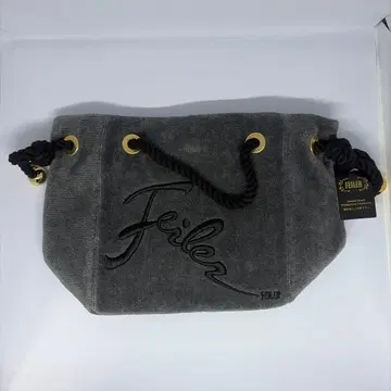 FEILER 핸드백 그레이
