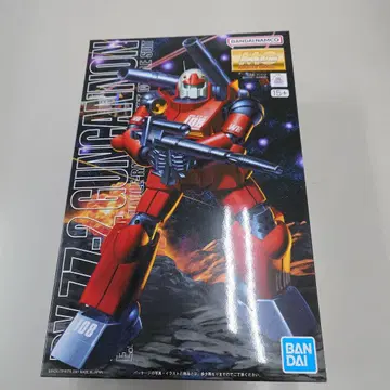 건프라 MG 1/100 RX-77-2 건캐논