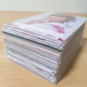 사쿠라자카46 이노우에 리나 브로마이드 묶음 판매 세트 판매