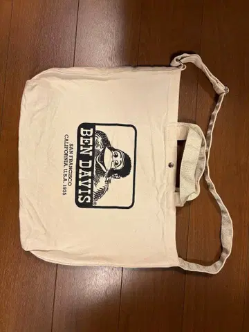 BEN DAVIS 2WAY 숄더백 캔버스
