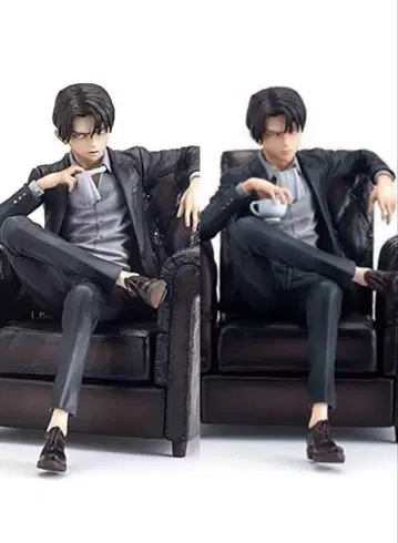 리바이 DX mensHdge technical statue No. 3