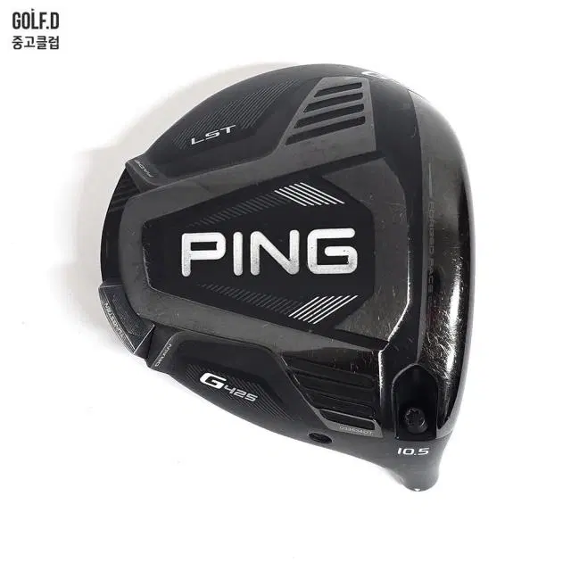 핑 G425 LST 10.5도 드라이버 헤드 0829
