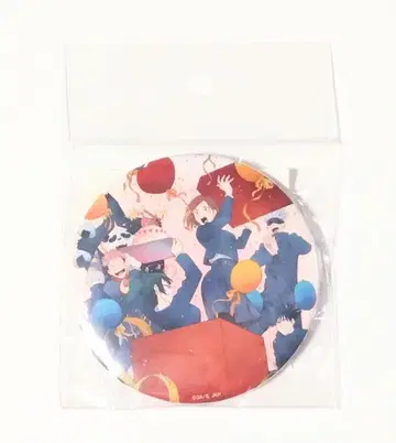 주술회전 쿠기사키 노바라 BIRTHDAY 빅 캔뱃지 벌스데이 생일