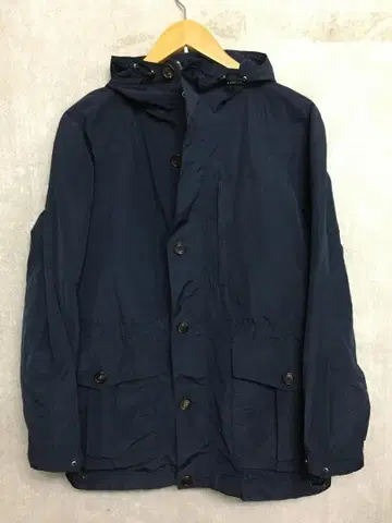 쉽스 CARRARO 나일론 마운틴 후드티 사이즈M NAVY