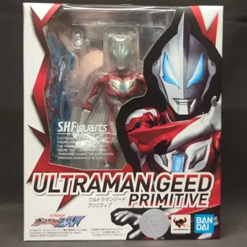 BANDAI SPIRITS S.H.Figuarts 울트라맨 지드 울트라맨 지드 프리미티브 반스피