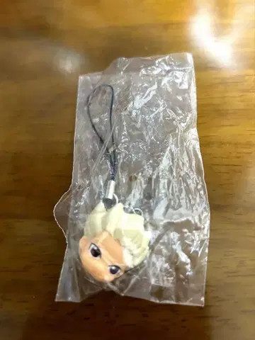 이나즈마 일레븐 캐릭터 스트랩 고엔지 슈야 [미사용 새상품]