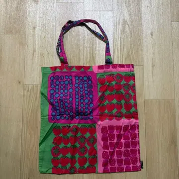 마리메꼬 marimekko 문모란말야토 토트백 레어