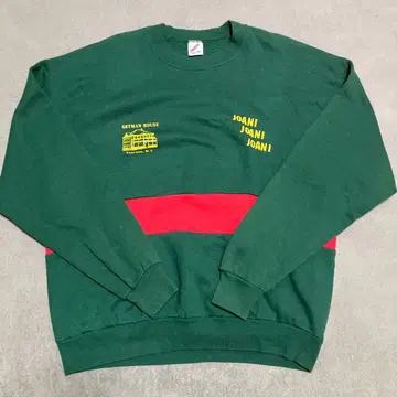 jerzeesGETMAN HOUSE 트레이닝복 XL