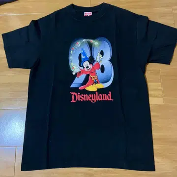 새상품급 90s Disney T-shirt made in USA