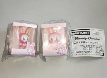 나루미야 캐릭터즈 미니어처 패키지 참 [메조 피아노]
