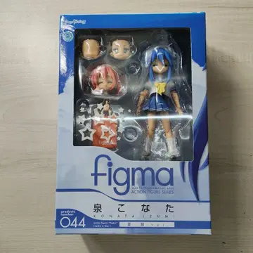 figma 이즈미 코나타 여름옷ver. 피규어