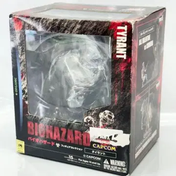 BIOHAZARD 피규어 컬렉션 타이런트
