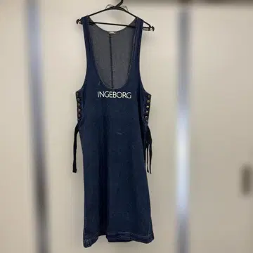 INGEBORG 올인원 스커트