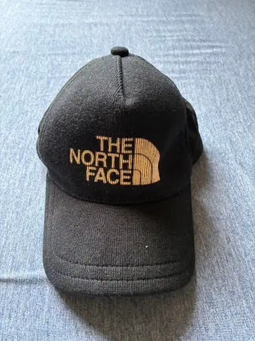 THE NORTH FACE 캡 블랙