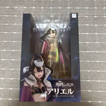 아리엘 피규어 미사용품