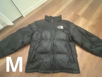 현재 가격 대폭 인하 THE NORTH FACE 블랙 다운 자켓 M