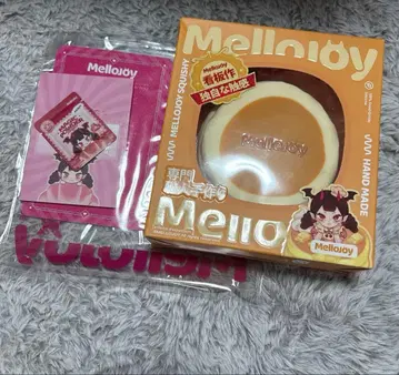 Mellojoy 수플레 M 사이즈 (박스 찍힘 있음)