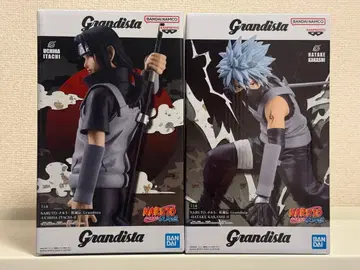 NARUTO-나루토- 질풍전 Grandista 하타케 카카시 우치하 이타치