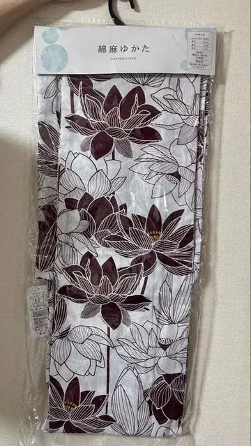면린넨 유카타 (가격 인하 중)