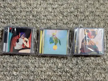 [ 익명 배송 ] 요네즈켄시 미니 CD 컬렉션 3종 세트